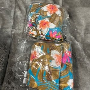 Fused Hawaii Bikini